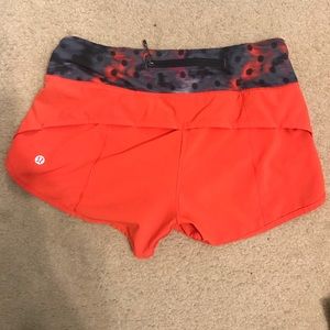LULULEMON Shorts Size 2